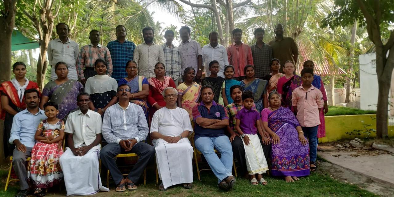 Holiyday In Vgf Farm House Dānishpet Exterior foto