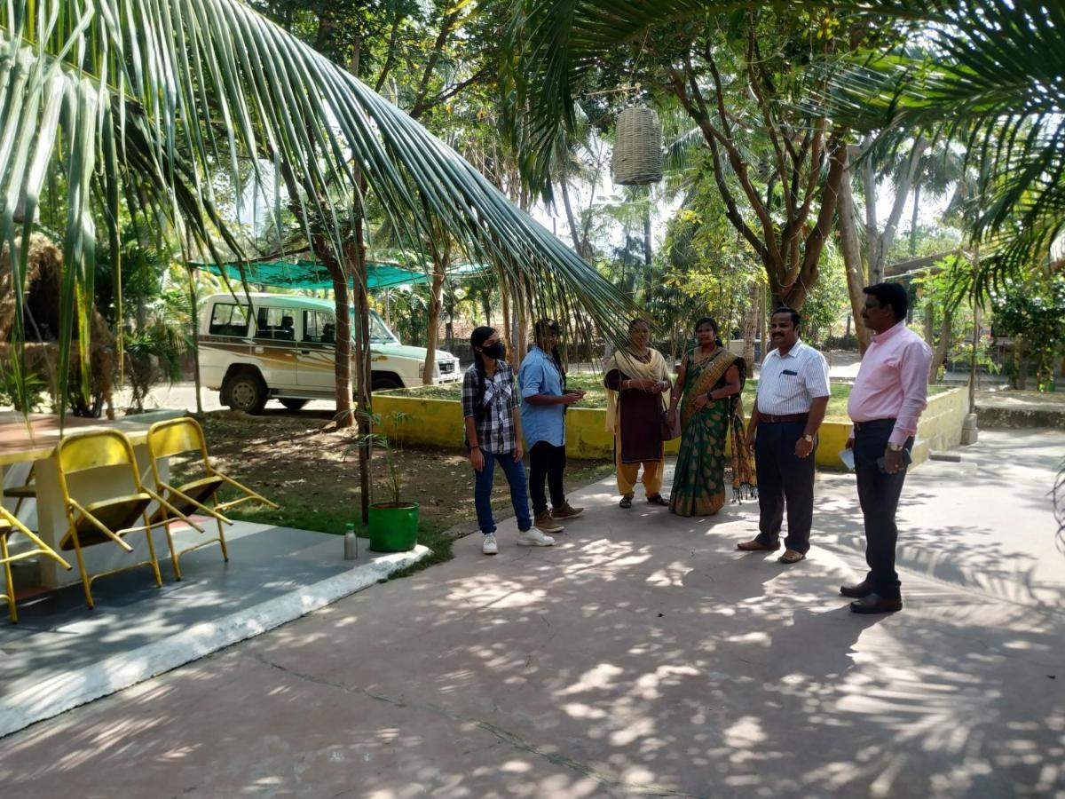 Holiyday In Vgf Farm House Dānishpet Exterior foto