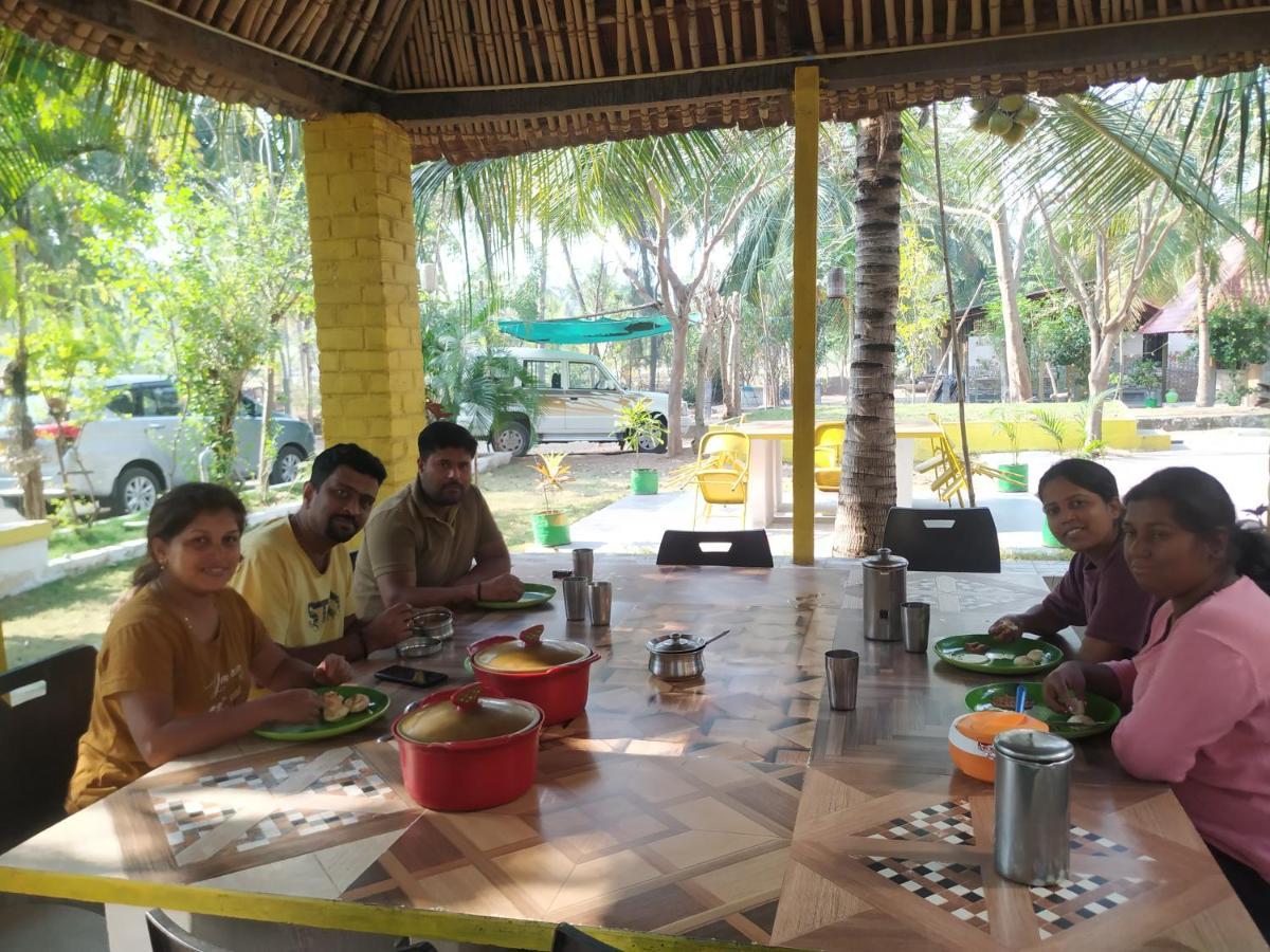 Holiyday In Vgf Farm House Dānishpet Exterior foto
