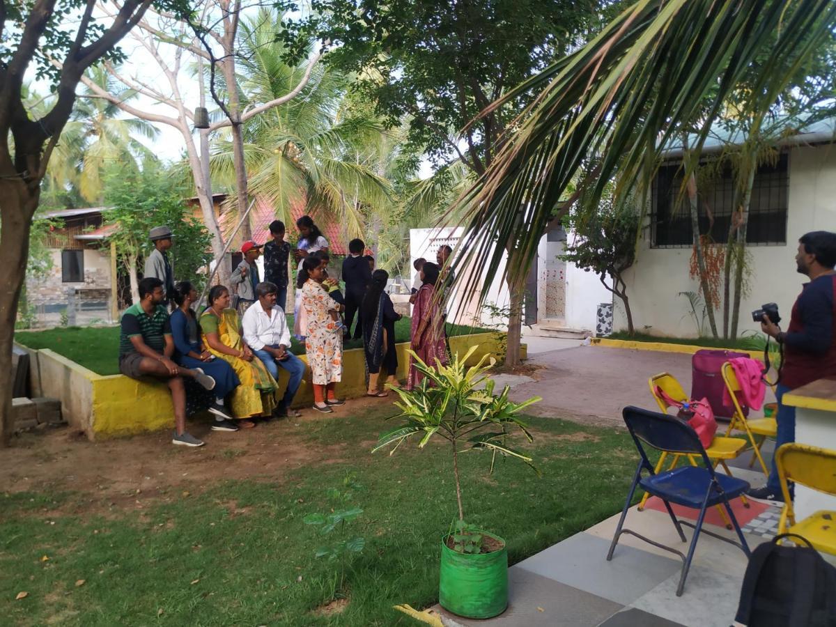 Holiyday In Vgf Farm House Dānishpet Exterior foto