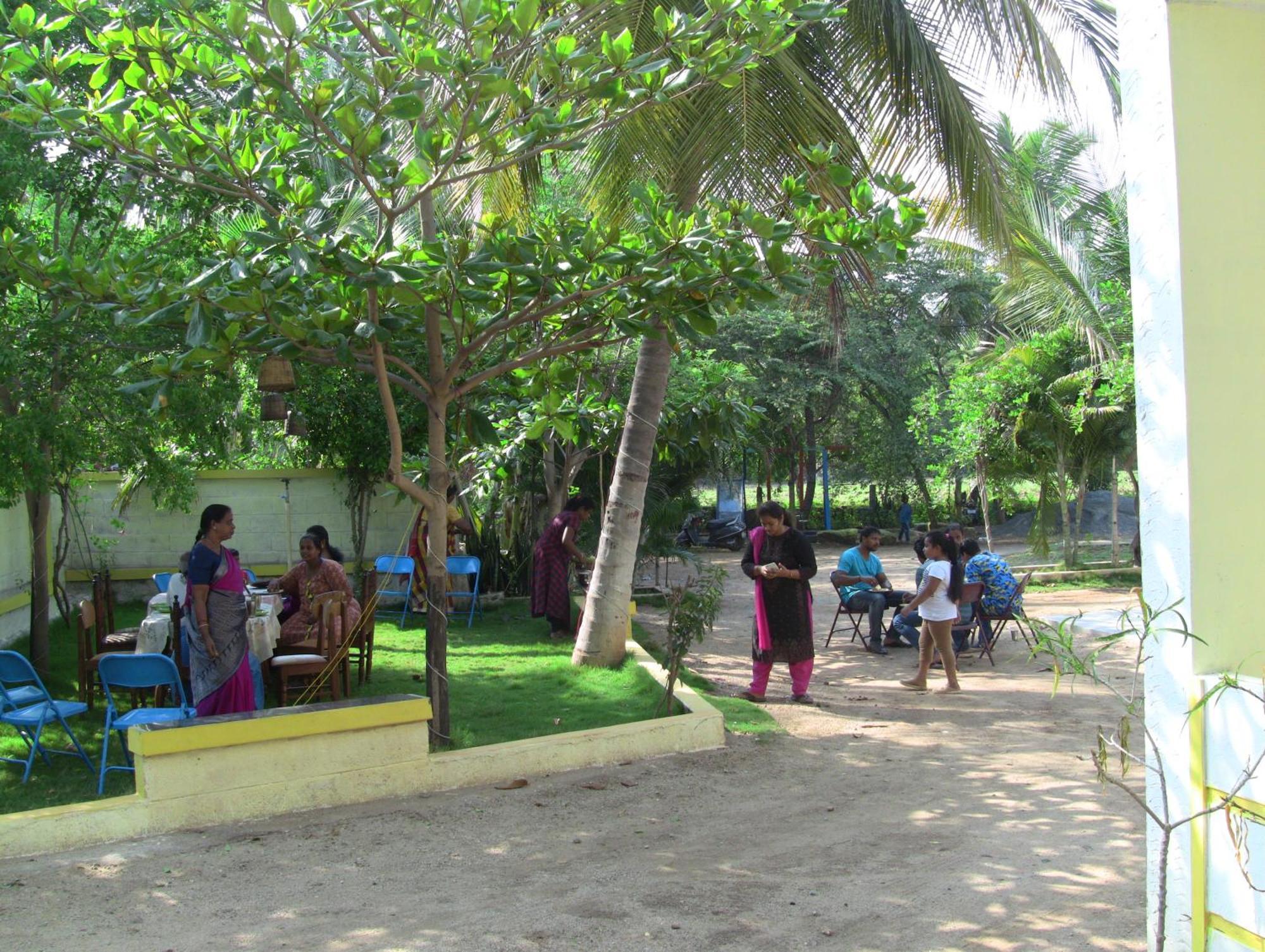 Holiyday In Vgf Farm House Dānishpet Exterior foto