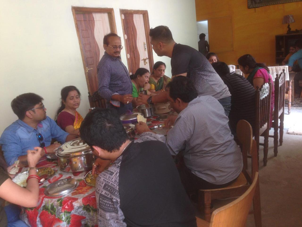 Holiyday In Vgf Farm House Dānishpet Exterior foto