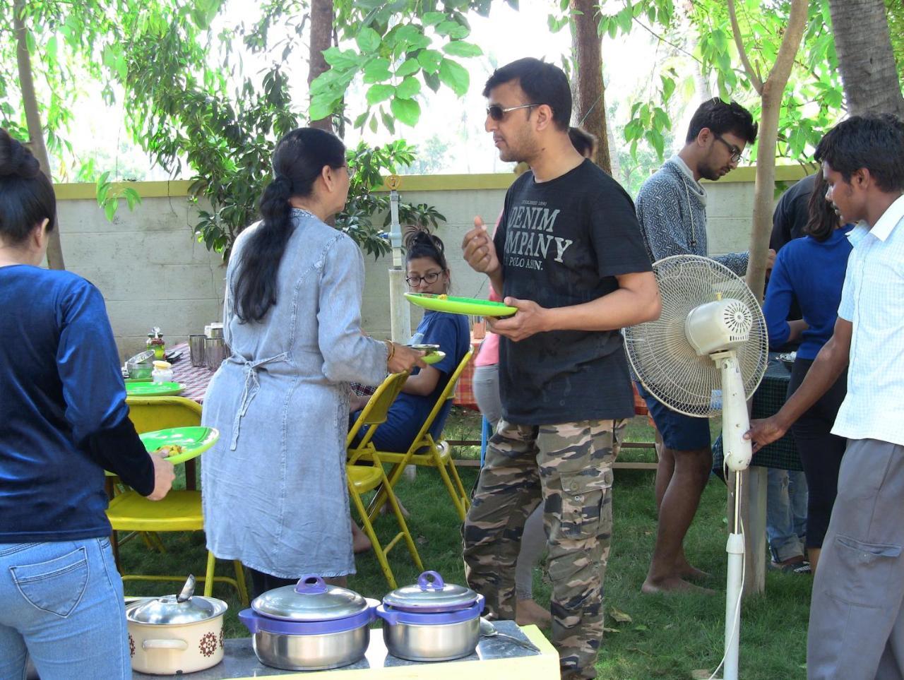 Holiyday In Vgf Farm House Dānishpet Exterior foto