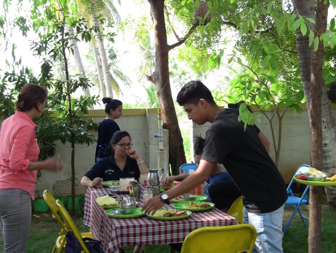 Holiyday In Vgf Farm House Dānishpet Exterior foto