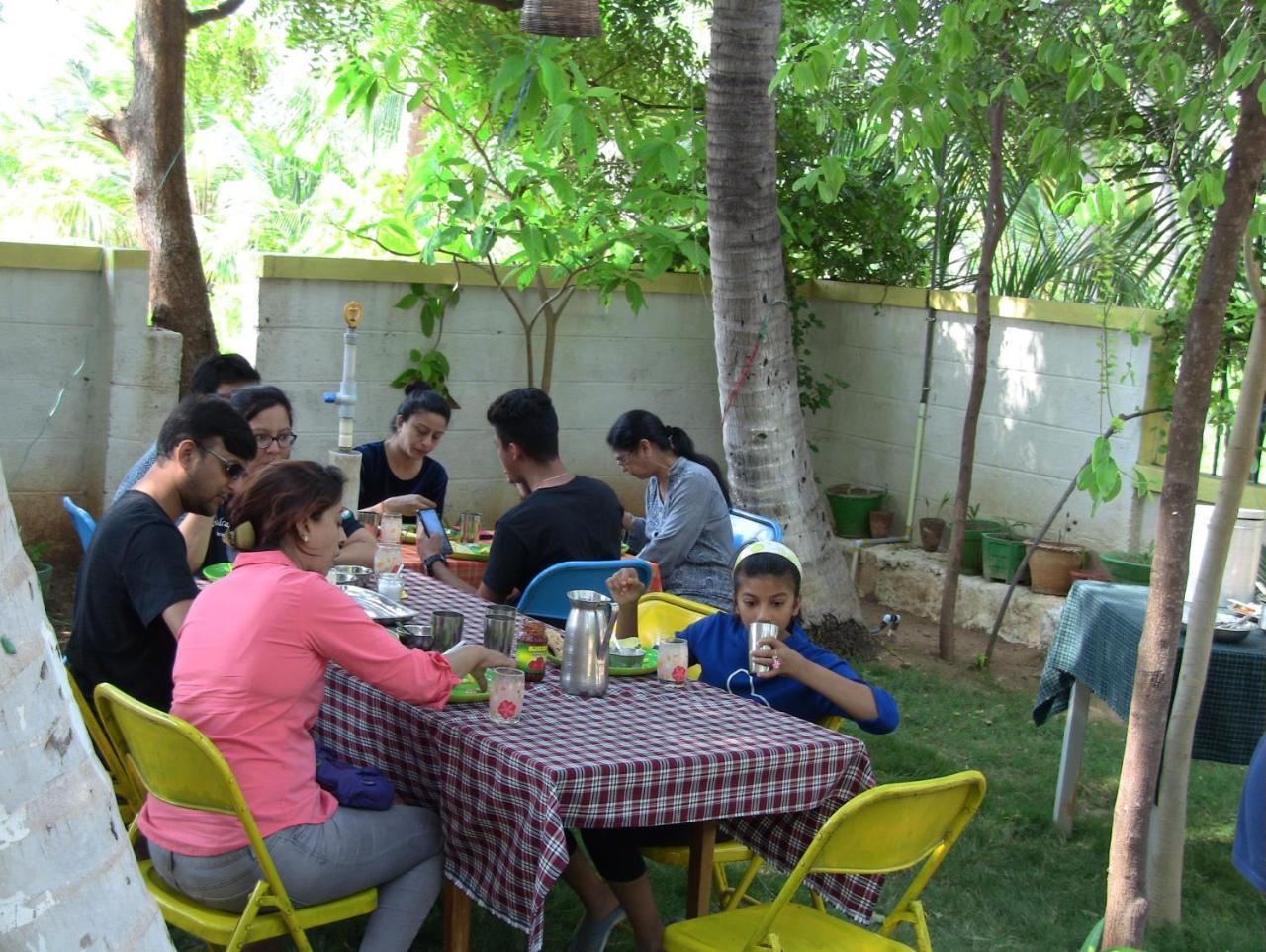 Holiyday In Vgf Farm House Dānishpet Exterior foto