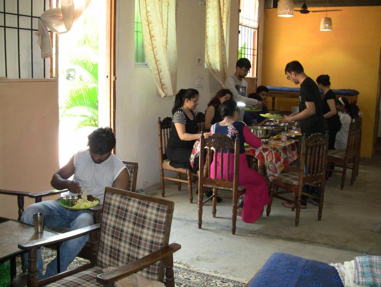 Holiyday In Vgf Farm House Dānishpet Exterior foto