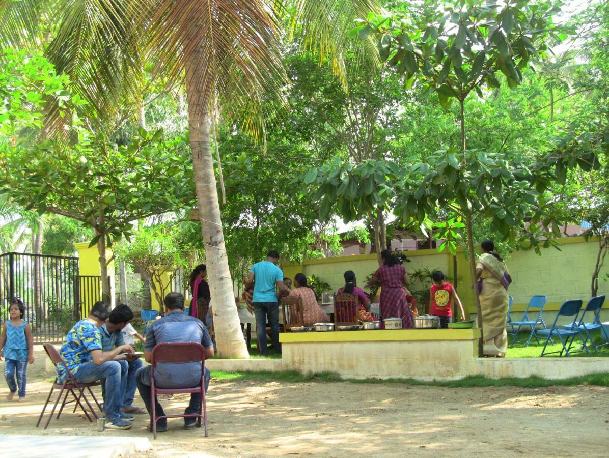 Holiyday In Vgf Farm House Dānishpet Exterior foto