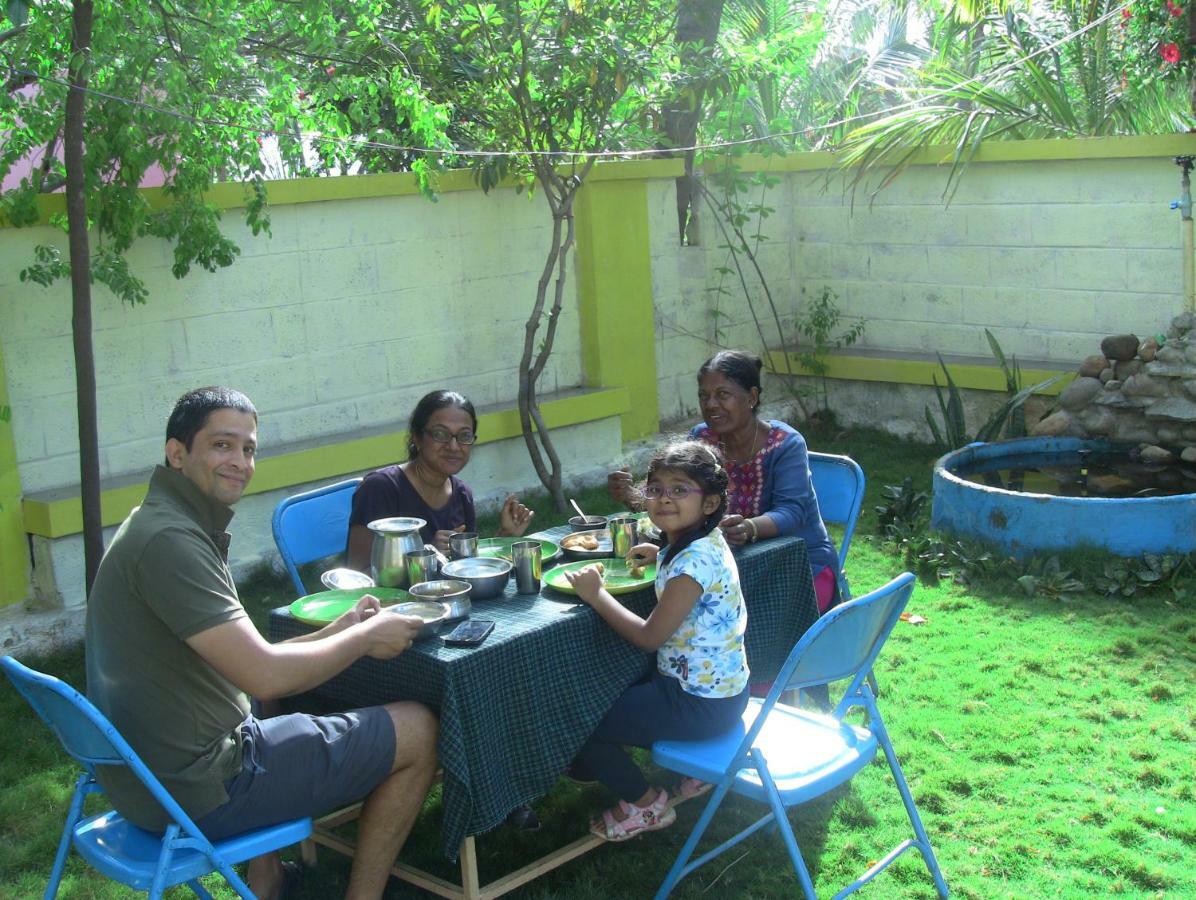 Holiyday In Vgf Farm House Dānishpet Exterior foto