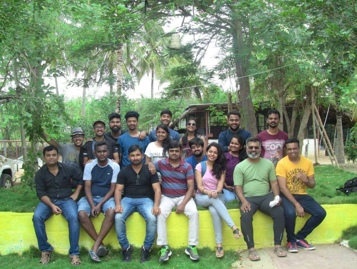 Holiyday In Vgf Farm House Dānishpet Exterior foto